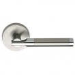 Omnia<br />23- US32D - OMNIA STAINLESS STEEL LEVER 23 US32D