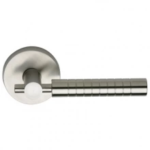 Omnia<br />33- US32D - OMNIA STAINLESS STEEL LEVER 33- US32D