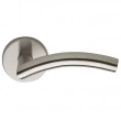 Omnia<br />45- US32D - OMNIA STAINLESS STEEL LEVER 45- US32D