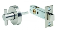 Omnia - 6000. - OMNIA STAINLESS STEEL PRIVACY BOLT