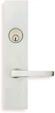 Omnia - D12036 - Omnia Solid Brass Deadbolt Lever Lockset- D12036