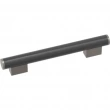 Turnstyle Designs<br />P3555 - Recess Amalfine, Cabinet Handle, Wire Coffin Leg Scroll