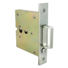 INOX Unison Hardware - PD5000 - Mortise Lockcase for Sliding Doors
