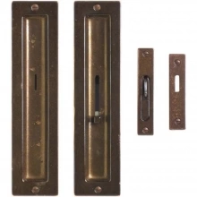 Rocky Mountain Hardware - PDL  - Pocket Door Lock