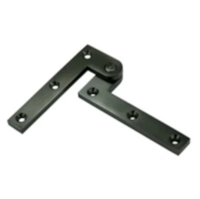 Deltana<br />PH35 - 3 7/8" X 5/8" X 1 5/8" Pivot Hinge