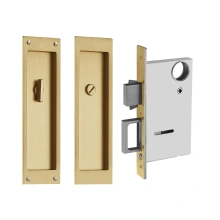 Linnea  - PL190-PR - Privacy Pocket Door Lock