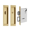 Linnea <br />PL190-PR - Privacy Pocket Door Lock