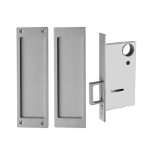 Linnea  - PL190-PA - Passage Pocket Door Lock