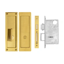 Linnea <br />PL190-PR-AD - PL190-PR-AD Privacy Set with ADA Turn Piece