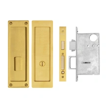Linnea <br />PL190-PR - Privacy Pocket Door Lock
