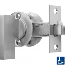 Linnea  - PL52-ADA - Pocket Door Thumbturn Lock