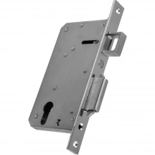 Linnea  - PLM260 - Mortise Lock Body for Pocket Door Lock