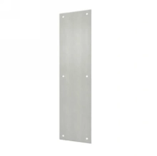 Deltana<br />PP4016 - Stainless Steel Push Plate - 4" x 16"