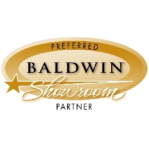 <br>WE ARE A PREFERRED BALDWIN <BR> HARDWARE SHOWROOM DEALER