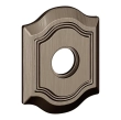 3" BETHPAGE ROSE - LIFETIME (PVD) GRAPHITE NICKEL R027076