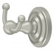 Deltana<br />R2010 - Double Robe Hook, R-Series