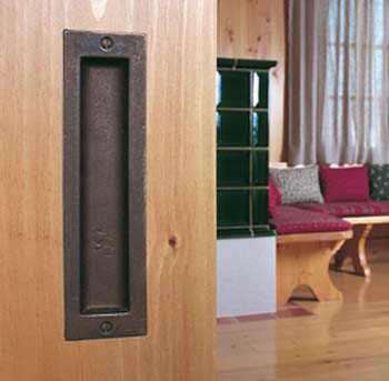 Rocky Mountain Hardwrare<br>Pocket & Sliding