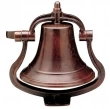 Rocky Mountain Hardware<br />B12 - ROCKY MOUNTAIN LARGE BELL