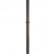 Rocky Mountain Hardware<br />BA8173 - ROCKY MOUNTAIN ROUND STAIR BALUSTER WITH 1" RING