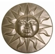 Rocky Mountain Hardware<br />BOWDOIN SUN  11" Diameter - G81351