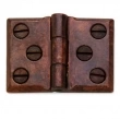 Rocky Mountain Hardware<br />CABHNG300 - CABINET HINGE (SURFACE MOUNT)