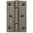 Rocky Mountain Hardware CABHNG420<br />CABINET HINGE (MORTISE) 2-1/2" x 1-5/8"