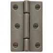 Rocky Mountain Hardware<br />CABHNG420 - CABINET HINGE (MORTISE) 2-1/2" x 1-5/8"