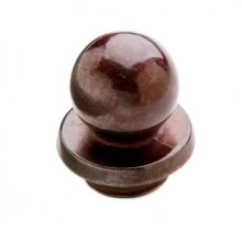 Rocky Mountain Hardware - CAP7 - ROCKY MOUNTAIN BALL FINIAL CAP - SMALL