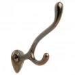 Rocky Mountain Hardware<br />CH2 - ROCKY MOUNTAIN 2-PRONG HOOK
