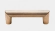 Rocky Mountain Hardware<br />CK10064 - Flute Cabinet Pull 4" C-to-C