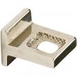 Rocky Mountain Hardware<br />CK20115 - TAB CABINET PULL SQUARE 7/8"