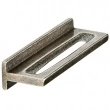 Rocky Mountain Hardware<br />CK20125 - TAB CABINET PULL 7/8" x 4"