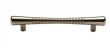 Rocky Mountain Hardware<br />CK556 - Grooved Cabinet Pull 8" 