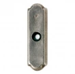 Rocky Mountain Hardware<br />CKR100 - ARCHED CABINET ROSE 3/4" x 2-1/2"