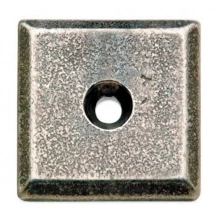 Rocky Mountain Hardware - CKR70 - SQUARE CABINET ROSE 1 1/4"