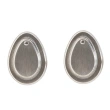 Rocky Mountain Hardware<br />DB10160 - Entry Double Cylinder/Dead Bolt - 2-9/16" x 3-7/16" Oasis Escutcheons