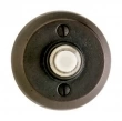 Rocky Mountain Hardware<br />DBB-E417 - Doorbell Button - 2-1/2" Round Escutcheon