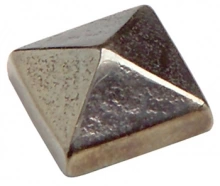 Rocky Mountain Hardware - DC2 - Rocky Mountain Pyramid Tile 7/8" X 7/8"