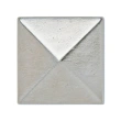 Rocky Mountain Hardware<br />DC8 - Rocky Mountain Large Square Clavos Tile 2" x 2"