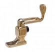 Rocky Mountain Hardware<br />DSH201 - DOOR STOP AND HOLDER