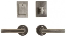 Rocky Mountain Hardware - E201/E201 with DB202 - Metro Entry E201 with Deadbolt Rocky Mountain Hardware - E201/E201 with DB202 - Metro Entry E201 with Deadbolt