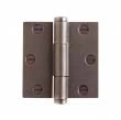 Rocky Mountain Hardware<br />HNG3.5A - ROCKY MOUNTAIN CONCEALED BEARING HINGE - 3.5" x 3.5"