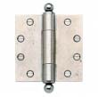 Rocky Mountain Hardware HNG4.5<br />ROCKY MOUNTAIN CONCEALED BEARING HINGE - 4.5" x 4.5"