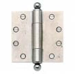 Rocky Mountain Hardware<br />HNG4.5 - ROCKY MOUNTAIN CONCEALED BEARING HINGE - 4.5" x 4.5"