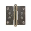 Rocky Mountain Hardware HNG4A<br />ROCKY MOUNTAIN CONCEALED BEARING HINGE - 4" x 4"