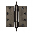 Rocky Mountain Hardware HNG5<br />ROCKY MOUNTAIN CONCEALED BEARING HINGE - 5" x 5"