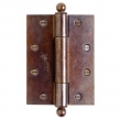 Rocky Mountain Hardware HNG6X4.5<br />ROCKY MOUNTAIN CONCEALED BEARING HINGE 6" x 4.5"