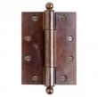 Rocky Mountain Hardware<br />HNG6X4.5 - ROCKY MOUNTAIN CONCEALED BEARING HINGE 6" x 4.5"