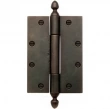 Rocky Mountain Hardware<br />HNG7X5 - ROCKY MOUNTAIN CONCEALED BEARING HINGE - 7" x 5"