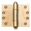 Rocky Mountain Hardware<br />HNGWT4X5 - ROCKY MOUNTAIN CONCEALED BEARING HINGE - 4" x 5"